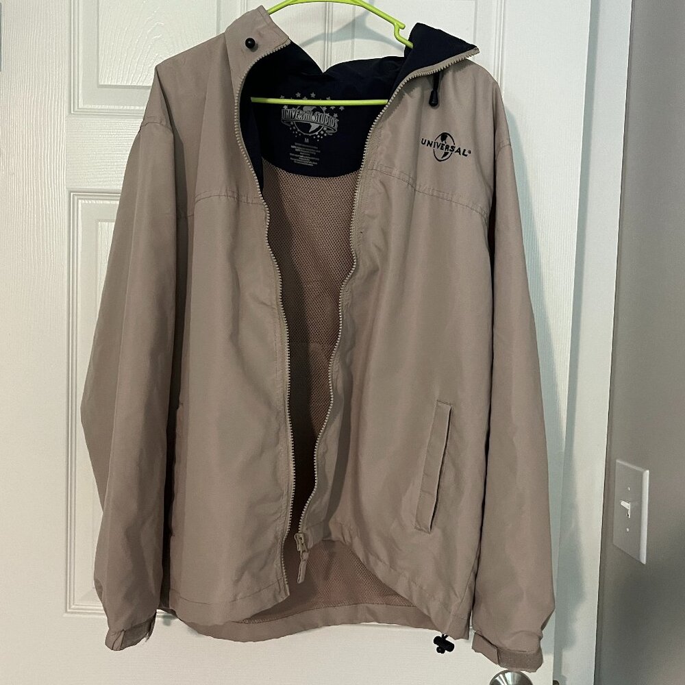 Universal Studios Windbreaker